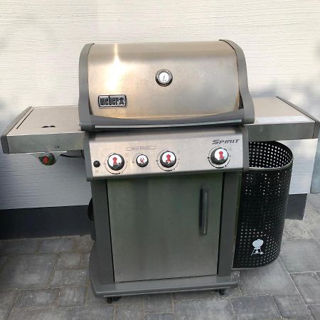 Вилла Haushalfte Mit Garten, Kamin, Grill & Whirlpool Nahe Ber Берлин Экстерьер фото