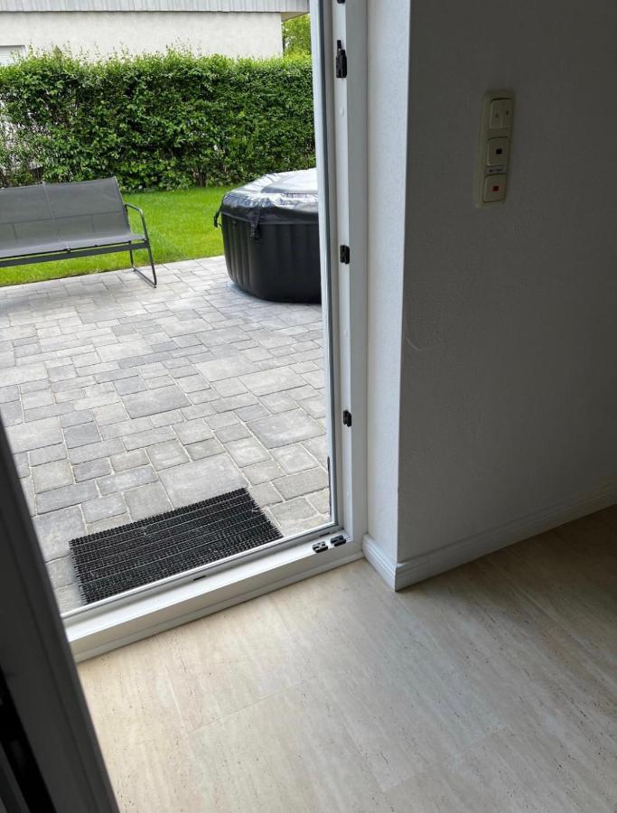 Вилла Haushalfte Mit Garten, Kamin, Grill & Whirlpool Nahe Ber Берлин Экстерьер фото