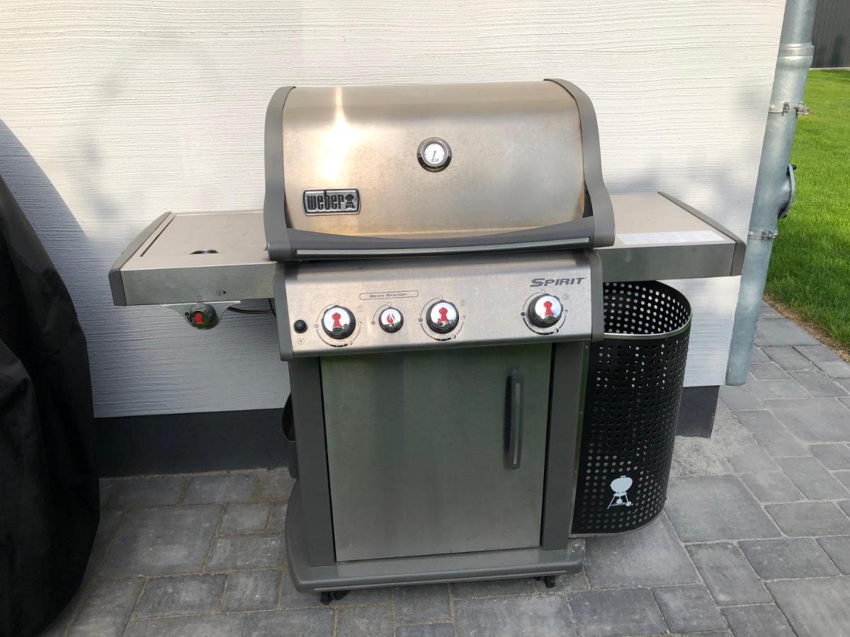 Вилла Haushalfte Mit Garten, Kamin, Grill & Whirlpool Nahe Ber Берлин Экстерьер фото